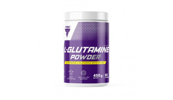 Aminohape TREC L-GLUTAMINE POWDER 450g