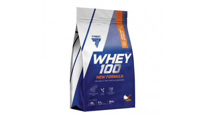 Valgupulber TREC WHEY 100 NEW FORMULA COOKIES CREAM 700g