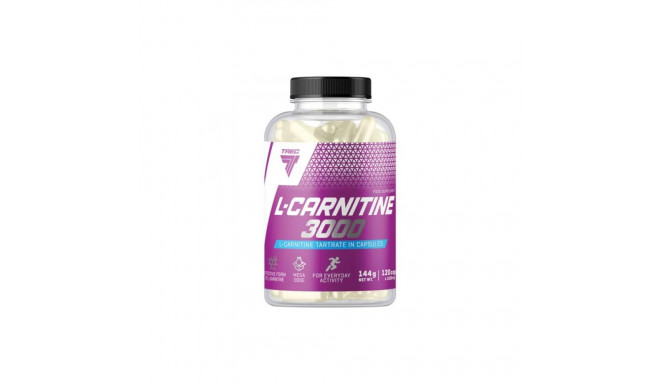 Aminohape TREC L-CARNITINE 3000, 120 kapslit