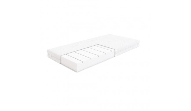 Beebimadrats Hilding Basic by Sleepwell, loteriikattega 60x120x11 (DOBRANOCKA)