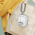 TECH-PROTECT SLIM HOOK APPLE AIRPODS 4 CLEAR