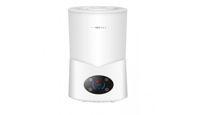 MIST 1.2L Digital Humidifier + REMOTE CONTROL