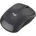 Logitech M240 for Business hiir Kontor Ambidextrous RF juhtmevaba + Bluetooth Optiline 4000 DPI