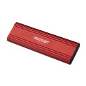 Patriot Memory Transporter Lite 2 TB USB Type-C 3.2 Gen 2 (3.1 Gen 2) Punane