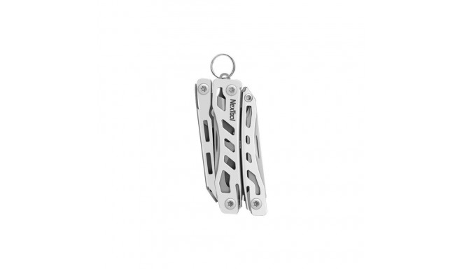 Multitool mini flagship ne20178-silver NEXTOOL