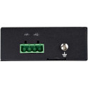 StarTech.com tööstuslik gigabitine Etherneti PoE injektor - 30W 802.3at PoE+ vahetoide 48V-56VDC DIN