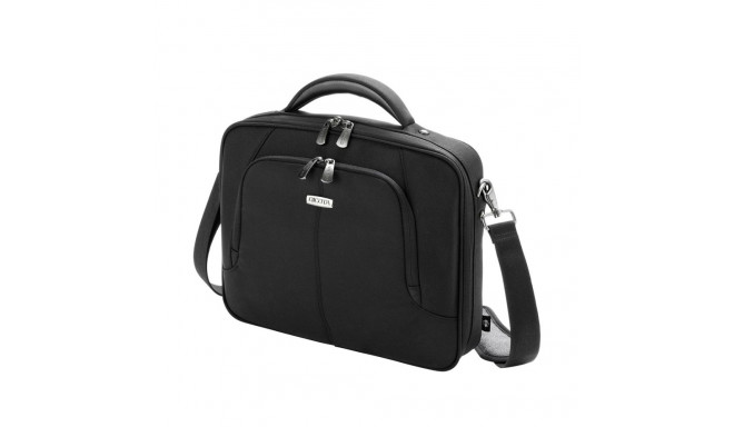 DICOTA Eco Multi COMPACT 14-15.6" 39.6 cm (15.6") must sülearvutikott