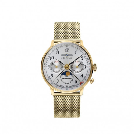 Zeppelin LZ129 Hindenburg 7039M-1 kvarts käekell