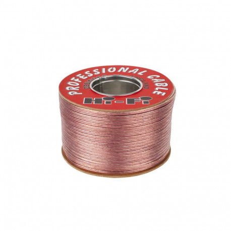 TLYp kõlarikaabel 2 x 2.5mm 100m