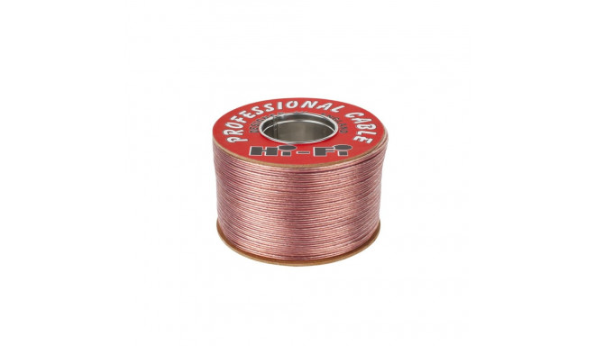 TLYp kõlarikaabel 2 x 2.5mm 100m