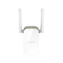 Võrgusignaalivõimendi Valge 10, 100 Mbit/s