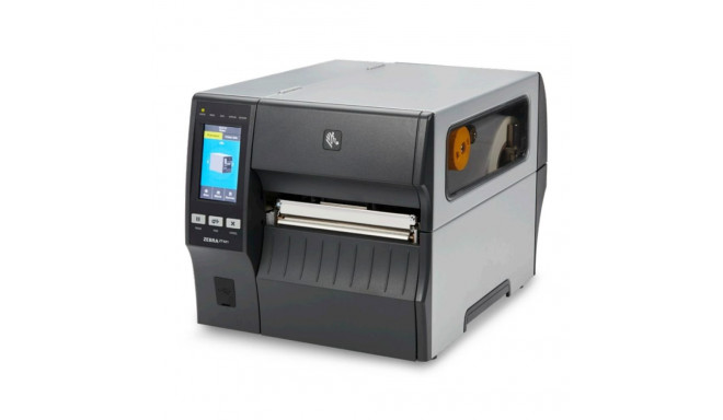 Printer TT ZT421; 6", 300 dpi, Euro ja UK toitekaabel, Serial, USB, 10/100 Ethernet, Bluetooth 4.1/M