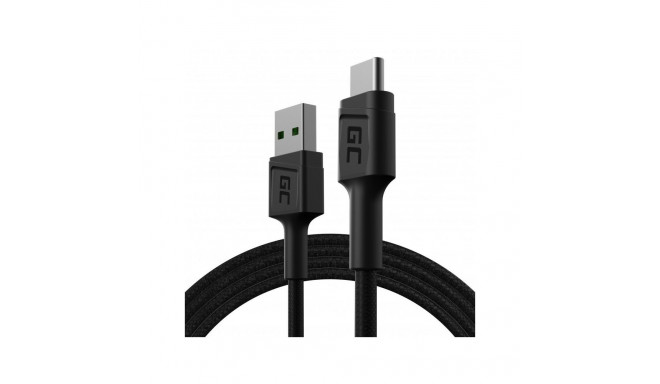 USB-kaabel USB 2.0 1.2 m USB A USB C Must