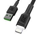 Green Cell KABGC12 lightning kaabel 2 m Must