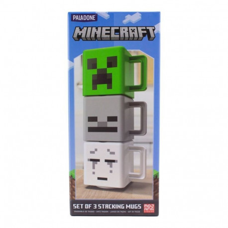 PP MINECRAFT virnastatavad kruusid