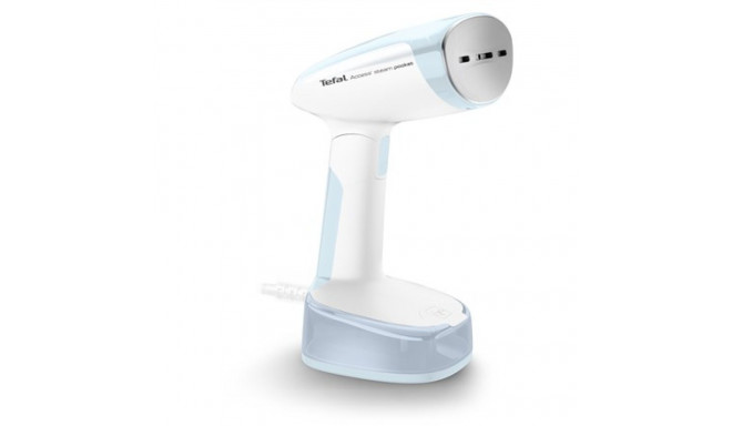 Tefal Access Steam Pocket DT3041 Handheld garment steamer 1300 W Blue, White