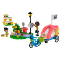 LEGO FRIENDS 41738 DOG RESCUE BIKE