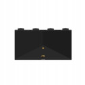 Router ZTE T3000 Wi-Fi 6 router Wi-Fi IDU Black