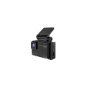 Navitel RS2DUO dashcam Full HD Battery, Cigar lighter, USB Black