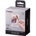 Canon photo paper + ink cartridge XC-60L 54x85mm 60 sheets