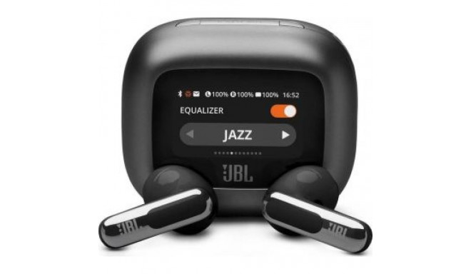 JBL Live Flex 3 Black