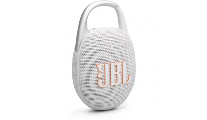 JBL CLIP 5 White