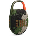 JBL CLIP 5 Camo Green