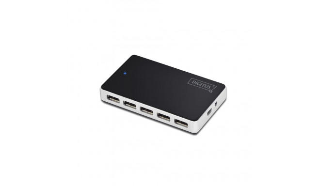 Digitus | USB 2.0 Hub 10-port | DA-70229