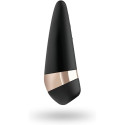 Satisfyer Pro 3 Plus Air Pulse Stimulator + Vibrator Black/Gold