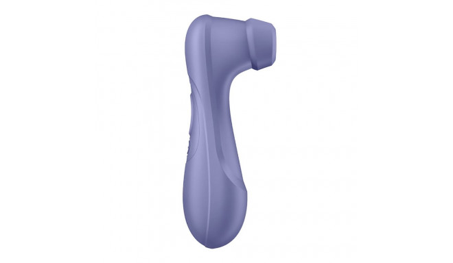 Satisfyer Pro 2 Generation 3 Double Air Pulse Vibrator With App Lilac