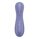 Satisfyer Pro 2 Generation 3 Double Air Pulse Vibrator With App Lilac