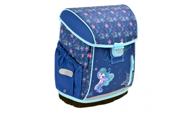 Hama 00129681 Rainbow Unicorn Schoolbag