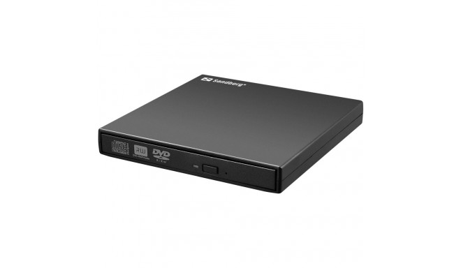 Sandberg 133-66 USB Mini DVD Burner