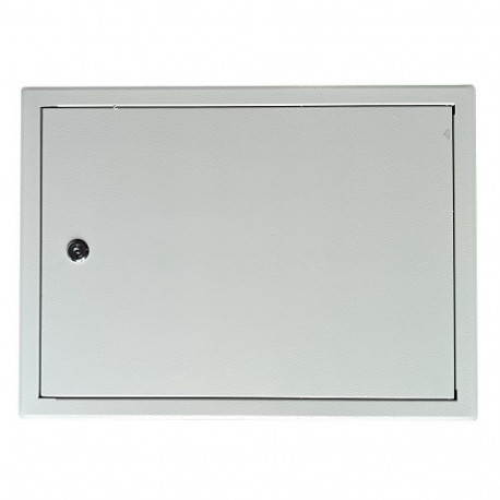 Telephone Enclosure TIBOX 370x520x100mm, Flush Mount