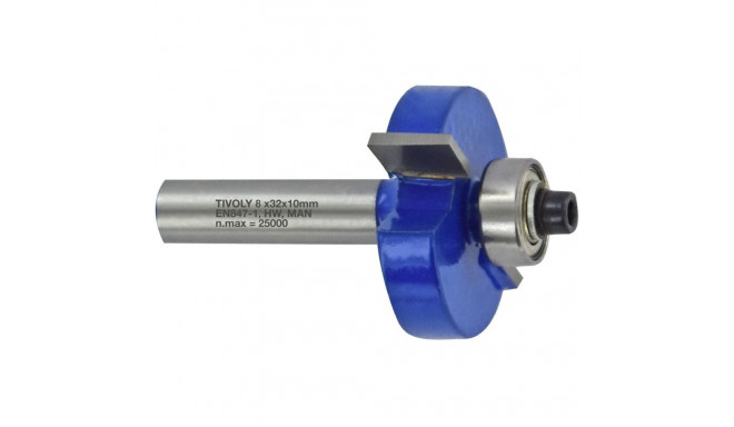 Soonefrees laagriga, 31.8x10 mm, 8mm saba