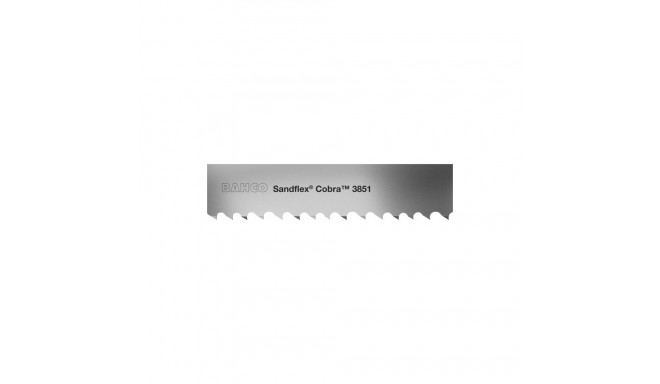 Sandflex® Cobra™ Bahco saelint 3851-54-1.6-3/4-6040mm