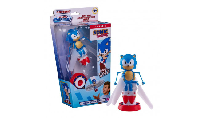 FLYING HEROES lidojoša figūra Hover and Spin - Sonic