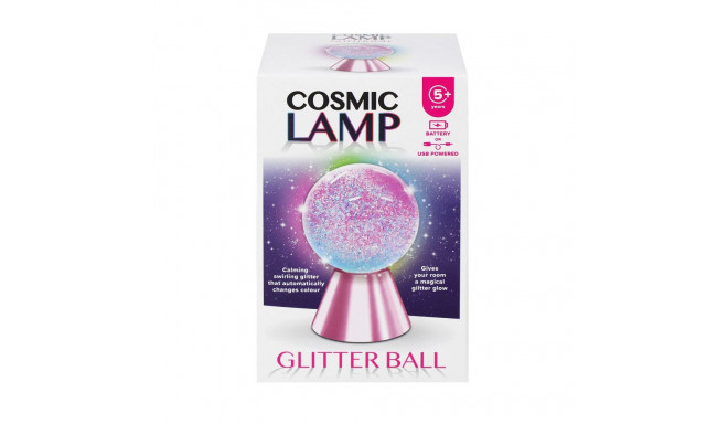 TOYMONSTER Cosmic Glow ночник, круглый