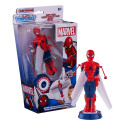 FLYING HEROES lendav figuur Hover and Spin Spider-Man