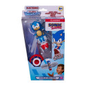 FLYING HEROES lidojoša figūra Hover and Spin - Sonic