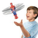 FLYING HEROES lendav figuur Hover and Spin Spider-Man