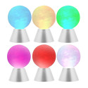 Cosmic Glow ночник, круглый
