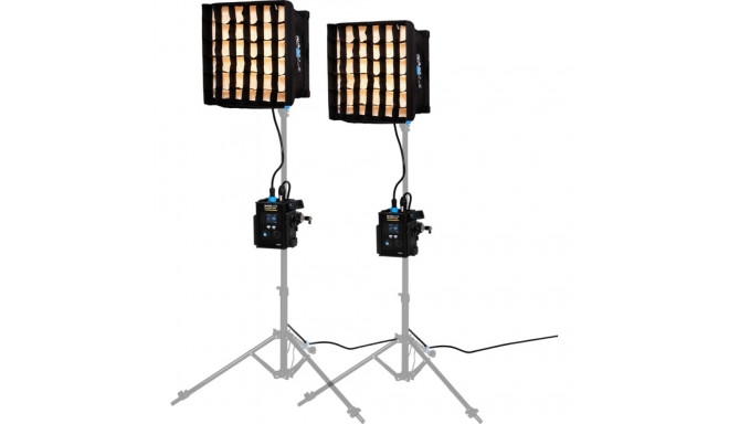 Nanlite PavoSlim 60B LED Panel  2-Light Kit