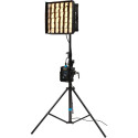 NANLITE PAVOSLIM 60B LED PANEL WITH QUICK RELEASE SOFTBOX & CLAMP