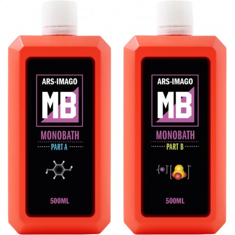Ars-Imago Lab-box jaotur, klamber ja poolid 120