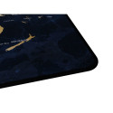 MOUSE PAD NATEC WORLD DEEP BLUE 800X400MM