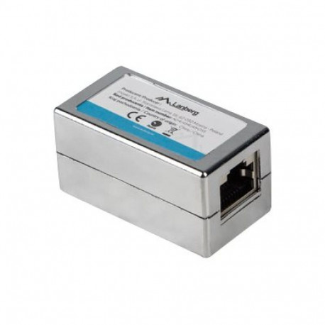 LANBERG AD-RJ45-RJ45-OS5 Lanberg RJ45 inline couler Cat.5e shielded