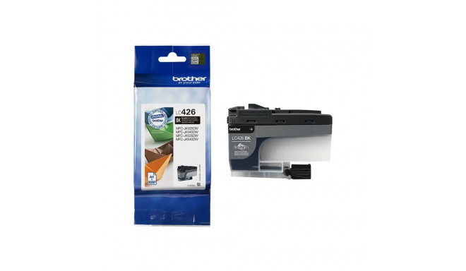 BROTHER LC426BK TINT MIN19 BIZ-STEP jaoks