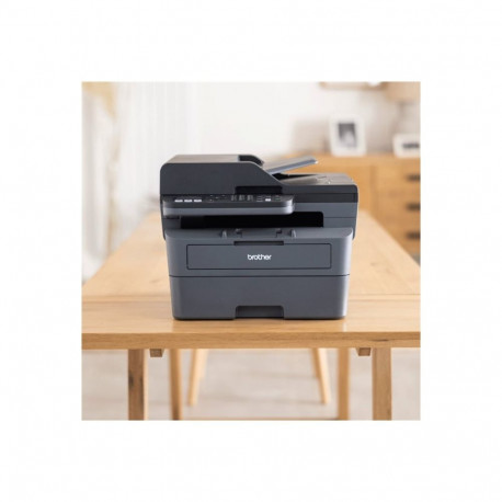 BROTHER MFC-L2800DW MFP Mono mustvalge laserprinter A4 32 lk/min kopeerimine 32 lk/min printimine 25