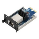 SYNOLOGY E10G22-T1-Mini Ühenduvuse Tõstja Suure Läbilaskevõimega Rakenduste jaoks 1x10GbE RJ-45 Gbps